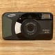 Samsung Fino 105 Black Built-in Flash Point & Shoot 35mm Film Camera - For Parts