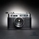 Half Case For Yashica Electro 35GS GSN GT GTN Camera Leather Insert Handmade New
