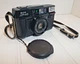 RICOH AF-40 35mm Film Camera w. Strap & Lens Cover - 38mm f/2.8 lens - FREE SHIP