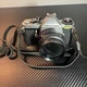 Vintage Pentax ME 35mm SLR Film Camera With 50mm F/1.7 Lens