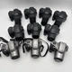 Olympus IS-10, IS-20, IS-30 DLX 35mm Film Camera Lot of 10 For Parts Or Repair
