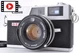 Canon Canonet QL19 GIII 35mm f/1.9 QL Rangefinder Film Camera Exc+5 from Japan