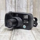 Pentax Zoom 90WR Black 35MM Point & Shoot Film Camera - For Parts/ Not Working