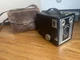 Art Deco Brownie Target Six-20 Eastman Kodak Camera With Leather Case