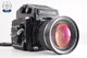 Meter Works **NEAR MINT** Mamiya M645 1000S AE Finder + Sekor C 45mm f/2.8 Japan