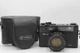 Yashica Electro 35 GTN RF Film Camera Sr. 947848 Refurbished - Tested