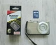 Casio EXILIM EX-S5 Silver 10.1MP Digital Camera w/ Charger New Battery & SD Card