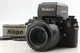 Read [Exc+4] Nikon F3 AF Nikkor 80mm f/2.8 DX-1 35mm Film Camera Lens From JAPAN