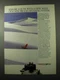 1990 Pentax SF10 Camera Ad - Expose a Dune with View