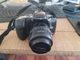 Minolta Maxxum 400SI 35mm SLR film camera with 35-70mm AF Zoom Lens Works + film