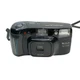 Fuji Discovery 185 Zoom 35mm Film Camera Fujinon Lens Auto Focus Black A5