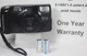 1yr Warranty Fuji Discovery 1000 Zoom 35-80mm zoom AF 35mm Film Camera TESTED