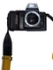 Nikon AF F-401 Film Camera -For Parts Only (Not Working Missing Door)