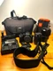 Sony A7 II Full Frame Camera Bundle 28-70mm + Rokinon 35mm + Grip + Batteries