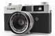 Canon Canonet QL25 35mm Film Rangefinder Camera Japan 【For Parts】 4605