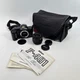 Nikon F-401 SLR Film Camera Nikon AF Nikkor 35-70mm f3.3-4.5 Zoom Lens