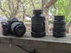Sony Alpha A7 III 24.2MP Digital Camera - Black Kit Lens, Sigma, And Sony G