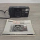 Nikon Tele Touch 300 AF 35mm Point & Shoot Camera Untested Needs New Batteries 