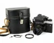 Soviet camera  KIEV - 60 TTL Lens MC VOLNA - 3 (2,8/80) PENTACON SIX 6 x 6