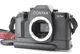 [N Mint] CONTAX 167 MT w/ P-7 Battery Holder 35mm SLR Film Camera Body JAPAN