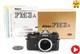🎦[TOP MINT IN BOX] Nikon FM3A Black 35mm SLR Film Camera Manuals FROM JAPAN🎦
