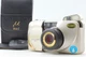 ⏯️[MINT] Olympus &mu; mju Zoom 140 DELUXE Point & Shoot 35mm Film Camera From JAPAN