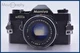 【AS IS】 Mamiya NC1000S + Mamiya AUTO MAMIYA-SEKOR CS 50mm F1.7 Filter #am3787