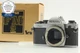 S/N 841xxxx**Almost Unused in Box** Nikon New FM2 FM2N 35mm SLR Film Camera Body