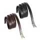 Leather Neck Shoulder Strap for Rollei Rolleiflex 2.8F 3.5F 2.8E TLR Camera