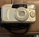 Samsung Evoca 140S Quartz Date 35mm Point & Shoot Built-in Flash Silver
