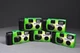 6 pack Fujifilm Quicksnap Flash 400 Disposable Camera Flash EXP 06/2011