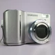 Samsung Digital Camera S1050 10.2MP Silver Tested