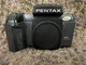 Pentax SF1N (Body Only) camera, with flash