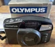 Olympus Accura Zoom XB 70 35mm Point-and-Shoot Camera Untested w/ Box Manual