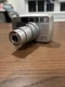 Samsung Maxima Zoom 105Ti Quartz Date 35mm Point & Shoot Film Camera