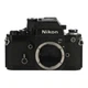 Used Film Single Lens Reflex Body Nikon F2 AS Body 7716819 Condition Rank B ( No