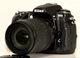 Nikon D300 AF-S 18-105mm VR Digital SLR Camera Kit Very Good JP