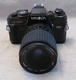 Minolta X-700 Black SLR 35mm Camera, Auto Zoom 28&ndash;80mm lens f/3.5-4.5