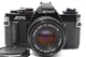 Canon AV-1 SLR 35mm Film Camera Black w/ new FD 50mm f/1.8 Japan [N Mint]2868579