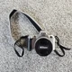 Nikon N55 35mm Film SLR Camera With AF Nikkor 28-80mm Lens UNTESTED Strap