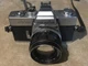Minolta SRT-102 SLR Film Camera 58mm Lens Great Used