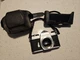 Asahi Pentax Spotmatic SP 1000 35mm Film SLR Camera Body Only With Case