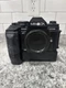 Vintage Minolta MAXXUM 9000 AF 35mm Film Camera Untested! READ! FREE SHIPPING