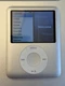 Apple iPod Nano 3rd Generation 4GB Music Player Silver A1236
