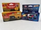 Lot of 2 One Time Use Disposable 35mm Film Camera w/ Flash Exp 12/2001 & 11/2014 Lot of 2 One Time Use Disposable 35mm Film Camera w/ Flash Exp 12/2001 & 11/2014