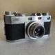 Clarus Model MS-35 35mm Rangefinder Camera Wollensak 2" 50mm f2.8 Lens TESTED!!