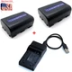 Battery / Charger For Sony Cyber shot DSC-S30 DSC-S50 DSC-S70 DSC-S75 DSC-S85