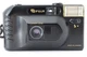 *Exc+++++* Fujifilm Fuji DL-7 Point & Shoot Film Camera Black From Japan 1141825