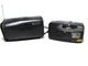 Ricoh AF-77 35mm Panoramic AF Film Camera With Case Film Tested & Working