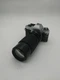 Tested Working Nikon FG 35mm SLR Film W/ Tokina 80-200mm F4 & Battery